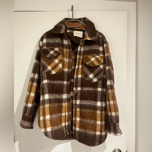RD STYLE shacket - Picture 2 of 2